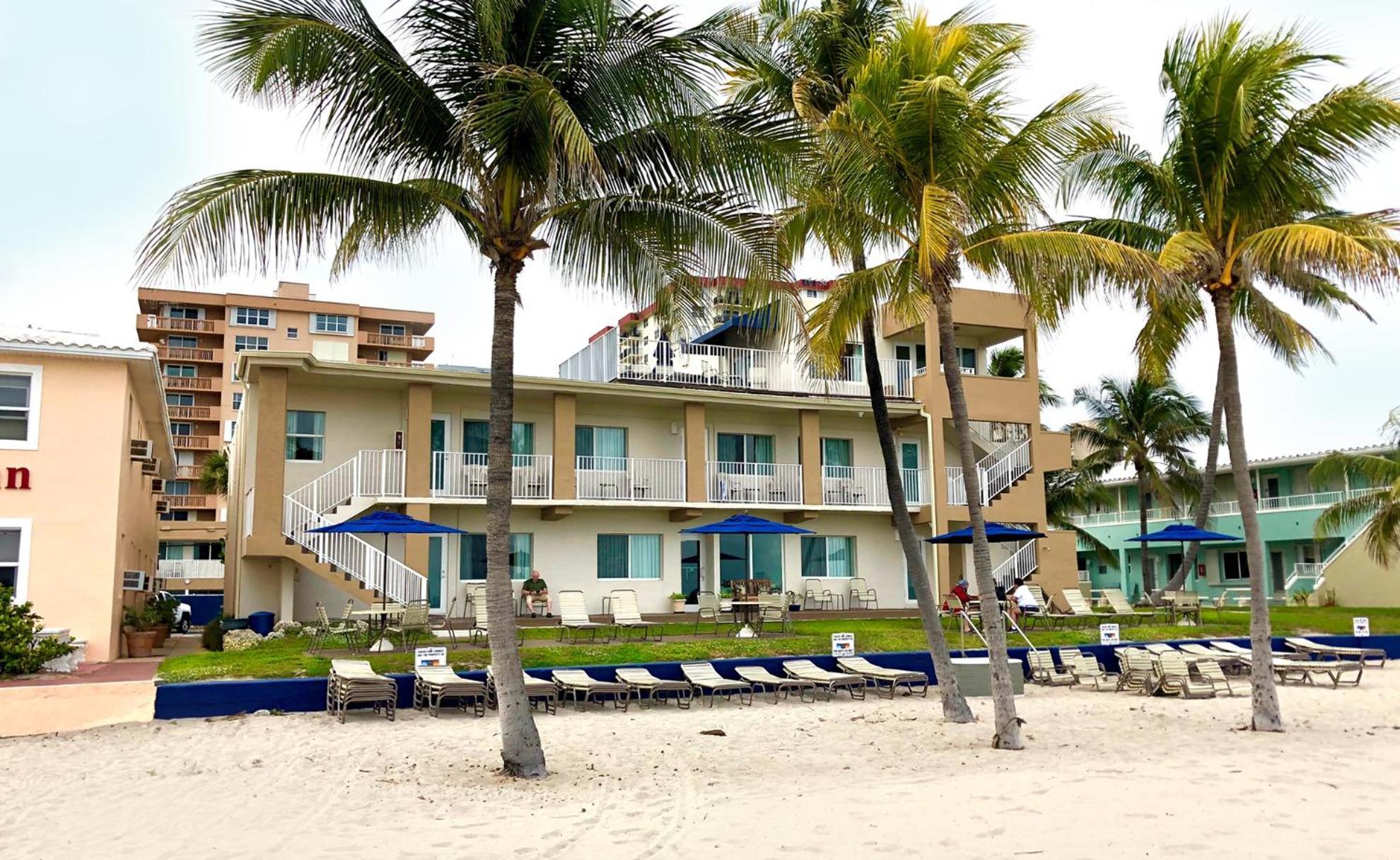 Enchanted Isle Hollywood Beach Resort Екстериор снимка