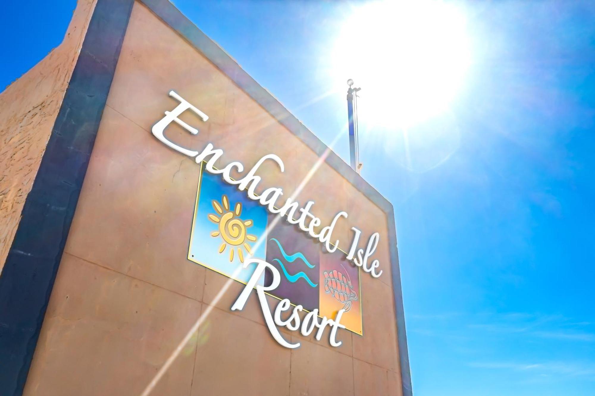 Enchanted Isle Hollywood Beach Resort Екстериор снимка