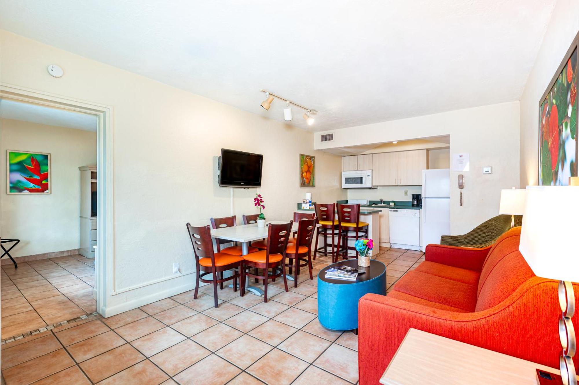Enchanted Isle Hollywood Beach Resort Екстериор снимка