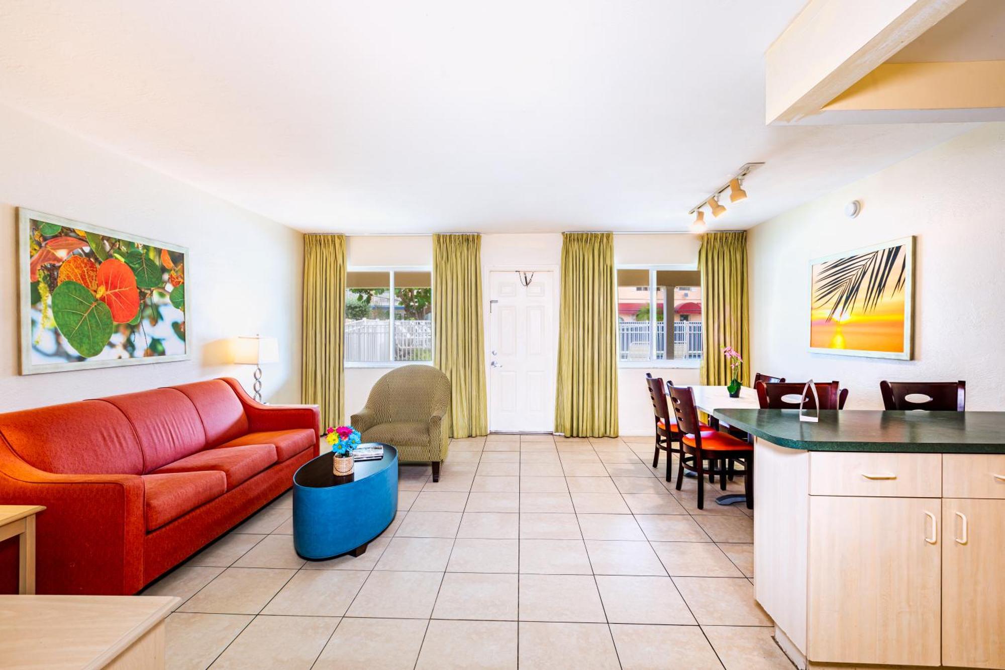 Enchanted Isle Hollywood Beach Resort Екстериор снимка