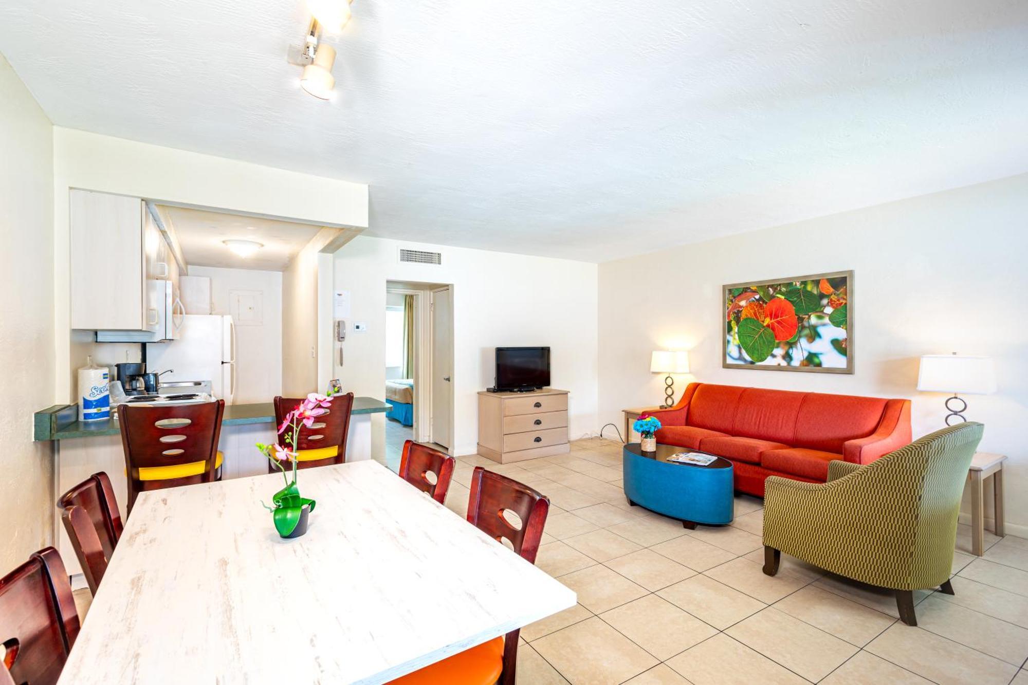 Enchanted Isle Hollywood Beach Resort Екстериор снимка