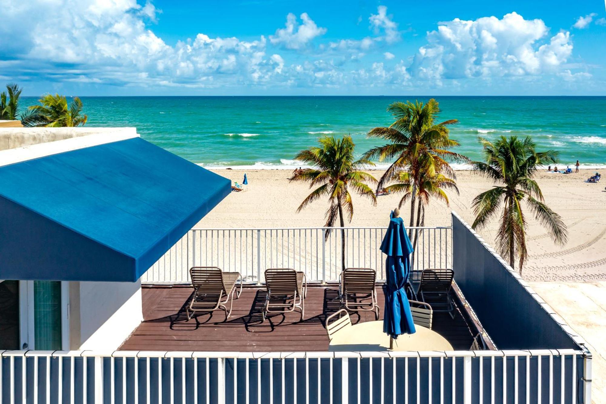Enchanted Isle Hollywood Beach Resort Екстериор снимка