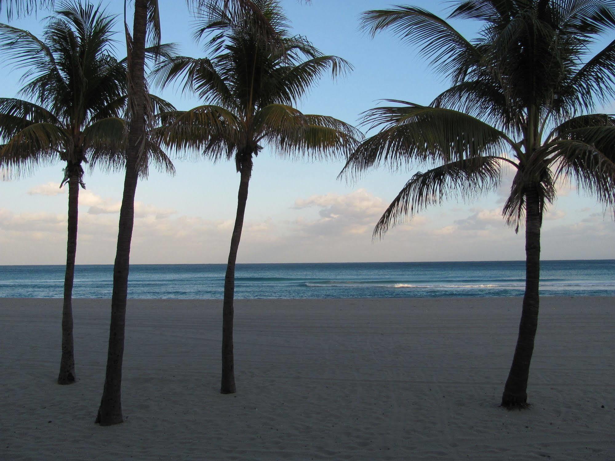 Enchanted Isle Hollywood Beach Resort Екстериор снимка